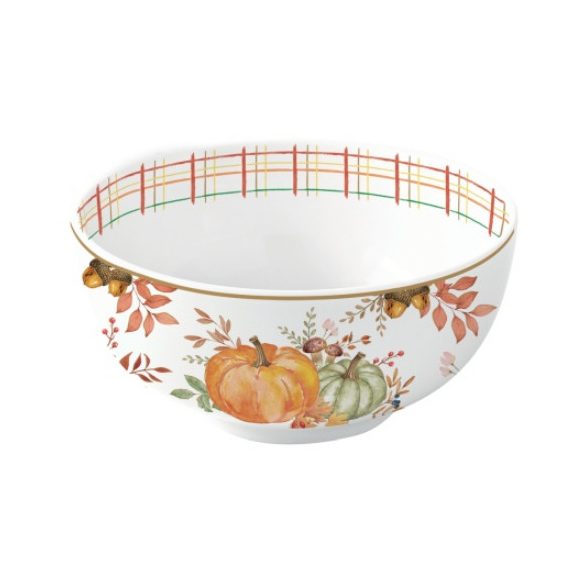 R2S.1190HARV Porcelántálka 12cm, Harvest