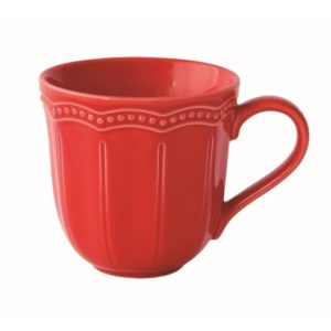 R2S.2884ELIR Porcelánbögre 350ml, Elite red