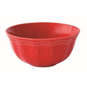 R2S.2889ELIR Porcelántál 16cm, Elite red