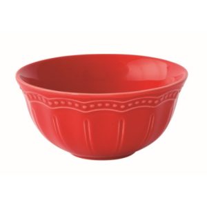 R2S.2888ELIR Porcelántálka 12cm, Elite red