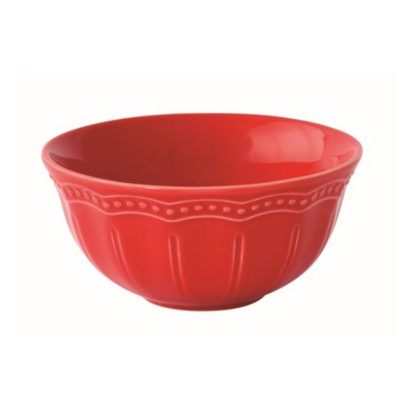 R2S.2888ELIR Porcelántálka 12cm, Elite red