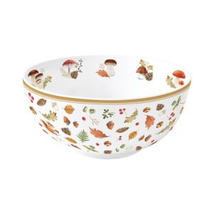 R2S.1191AUBR Porcelántál 15cm, Autumn Breeze