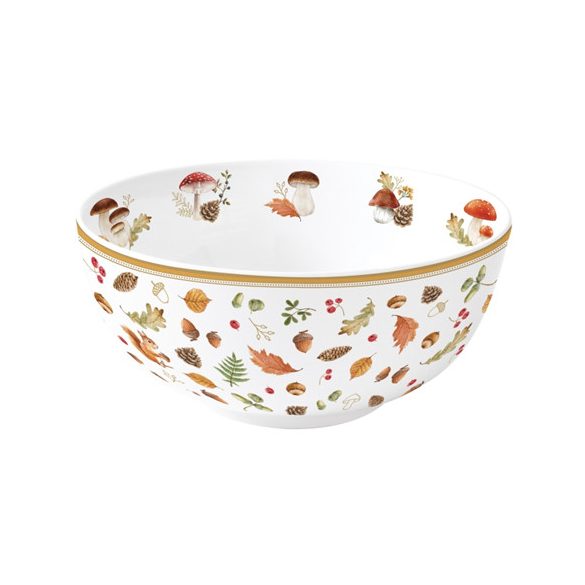 R2S.1191AUBR Porcelántál 15cm, Autumn Breeze