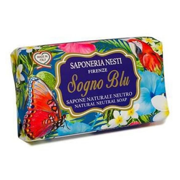 N.D.Sogno Blu,Natural Neutral szappan 125g