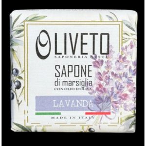 N.D.Oliveto,lavanda szappan 200g