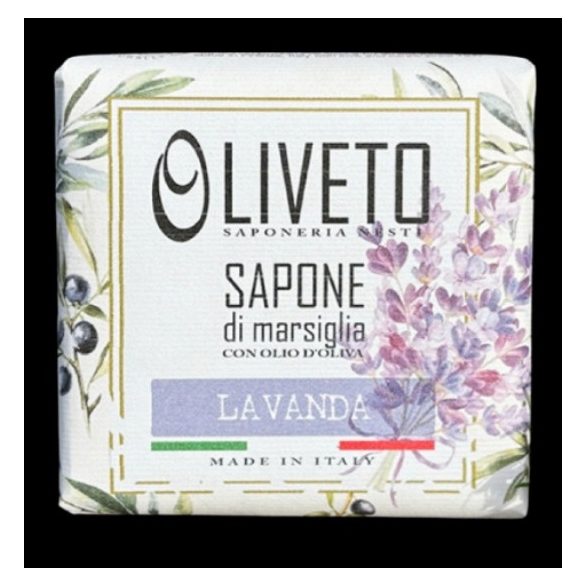 N.D.Oliveto,lavanda szappan 200g