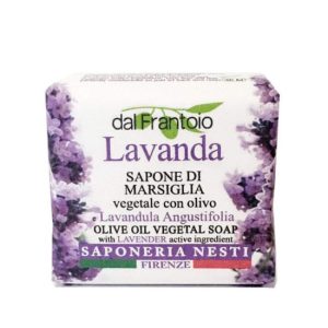 N.D.Marsiglia Il Frantoio, Lavanda szappan 100g