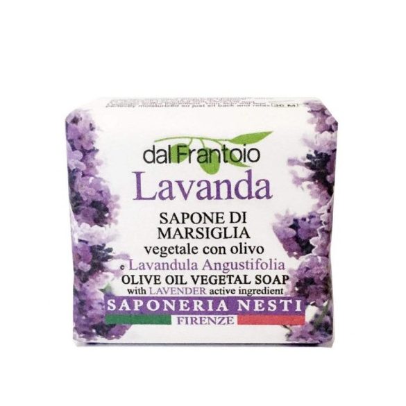 N.D.Marsiglia Il Frantoio, Lavanda szappan 100g