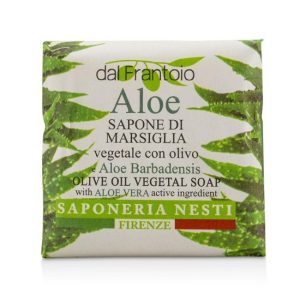 N.D.Marsiglia Il Frantoio,Aloe szappan 100g