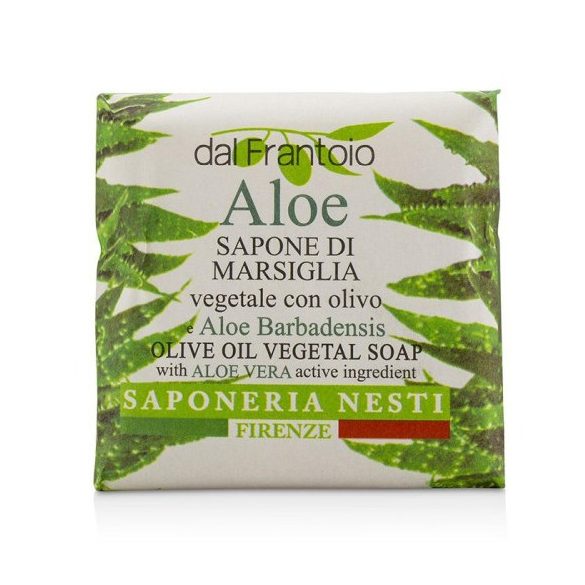 N.D.Marsiglia Il Frantoio,Aloe szappan 100g