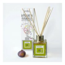   C.P.FICO. Diffúzor-Calabriai illóolaj rattanpálcával, 100ml, Fico (Füge)