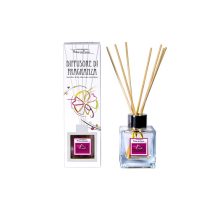   C.P.MAND. Diffúzor-Calabriai illóolaj rattanpálcával, 100ml, Fior di Mandorlo (Mandulavirág)