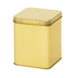 T.B.GD435 Fémdoboz 88x88x115mm,Gold-200gr