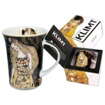 H.C.532-8120 Porcelánbögre 350ml,Klimt:Ádám és Éva