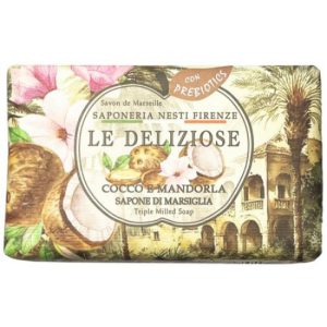 N.D.Le Deliziose,Coconut and almond szappan 150g