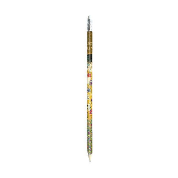 CZW.cer1-KL01  Ceruza, Klimt:The Kiss