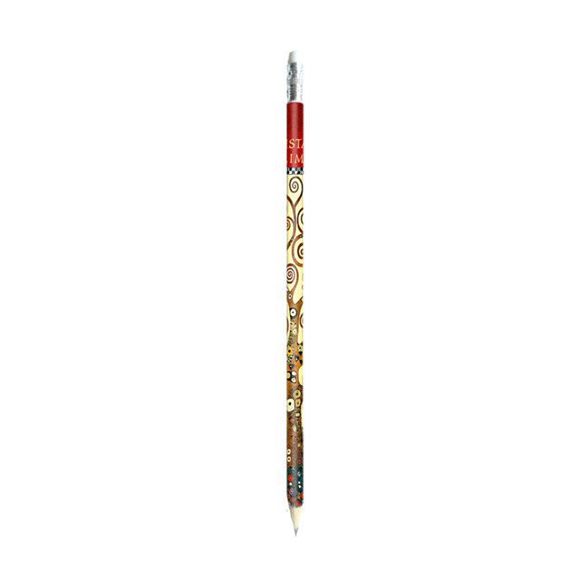 CZW.cer1-KL03  Ceruza, Klimt:Életfa