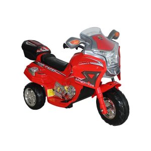 Gyermek elektromos motor Baby Mix RACER piros