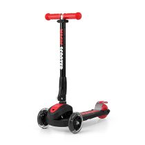 Gyerek roller Milly Mally Magic Scooter piros