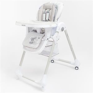 Etetőszék Baby Mix Infant grey