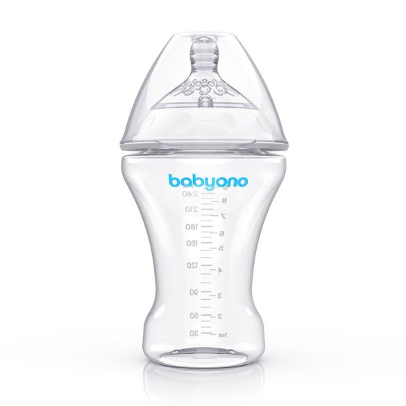 Kólika elleni cumisüveg Baby Ono 260 ml