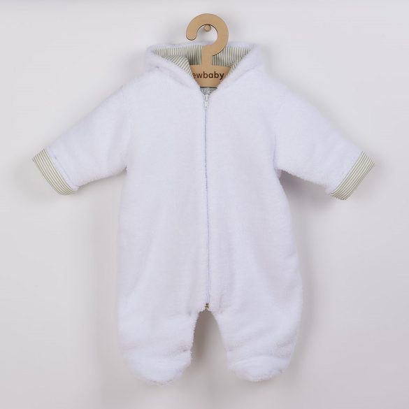 Luxus baba téli kezeslábas New Baby Snowy collection