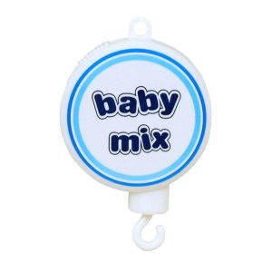 Játékmodul a körhintába a kiságy fölé Baby Mix