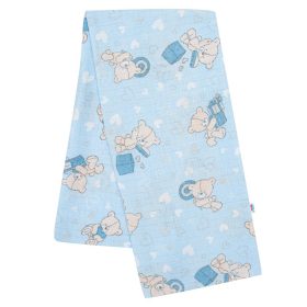 Nyomott mintás textil pelenka