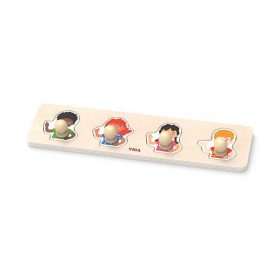 Puzzle a legkisebeknek