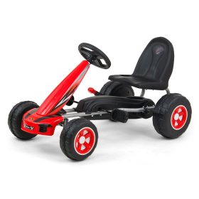 Pedálos Gokart és jármű