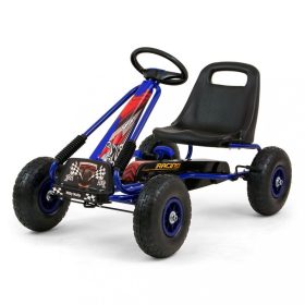 Pedálos Gokart és jármű