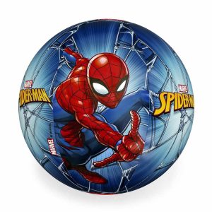 Gyermek felfújható strandlabda Bestway Spider Man II