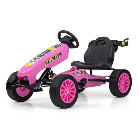 Pedálos Gokart és jármű