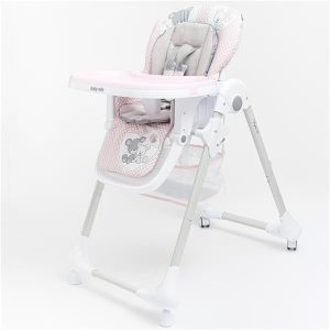 Etetőszék Baby Mix Infant pink