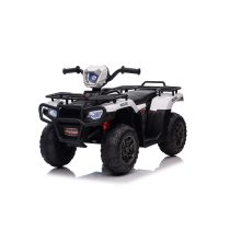 Elektromos autó Quad  Baby Mix white