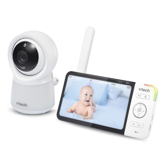 Video bébiőr LCD+Kamera Vtech RM5754 HD