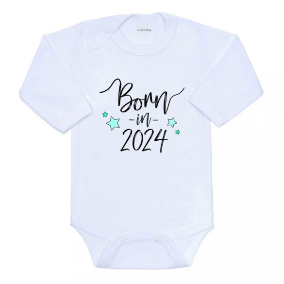 Body nyomtatással New Baby Born in 2024