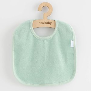 Gyermek frottír előke New Baby Comfortably beige