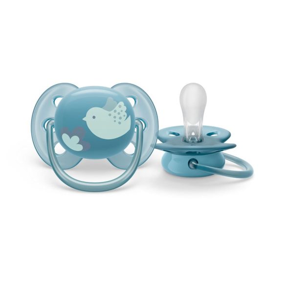 Baba cumi Ultrasoft Premium Avent 6-18 hónap