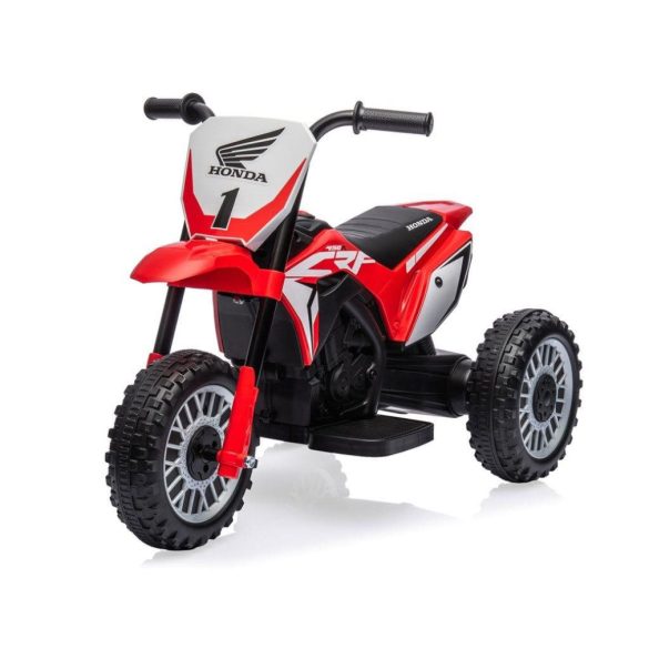 Elektromos motorkerékpár BABY MIX Honda CRF 450R Piros