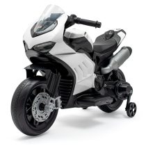 Baby Mix Supersport elektromos motorkerékpár fehér