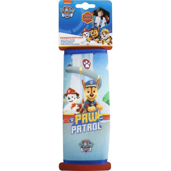 Biztonsági öv védő Paw Patrol