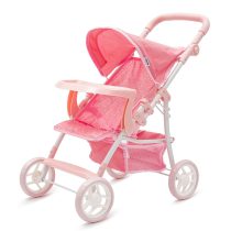 Sport babakocsi babáknak Baby Mix Lana pink