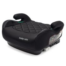   Autós ülésmagasító BABY MIX HERO Plus ISOFIX I-SIZE black
