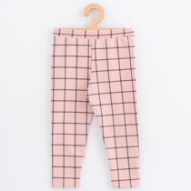   Gyermek melegítőnadrág leggings New Baby Kindergarten pink