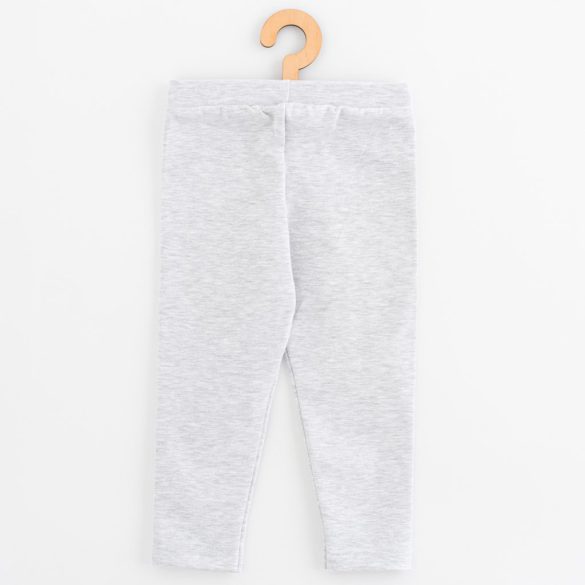 Gyermek melegítőnadrág leggings New Baby Kindergarten melange