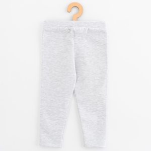 Gyermek melegítőnadrág leggings New Baby Kindergarten melange