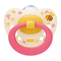 Baba cumi  NUK Signature 6-18 h pink