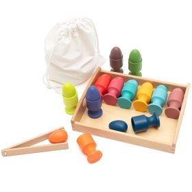 Montessori játékok