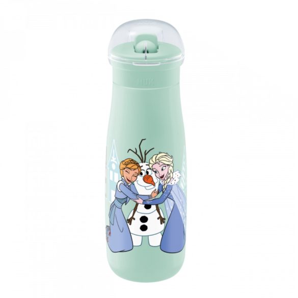 Gyermek itatópohár NUK Mini-Me Flip Frozen  450 ml 12+ m